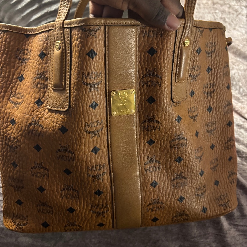 Mcm purse